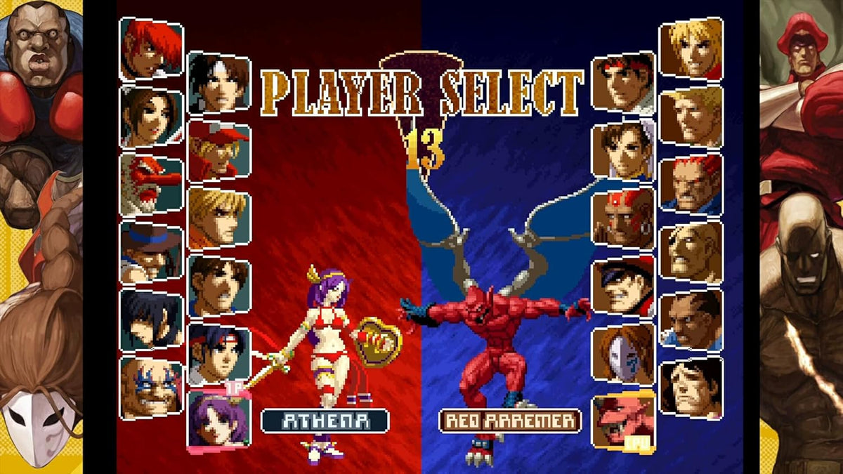 SNK Vs. Capcom: Svc Chaos PS4 3