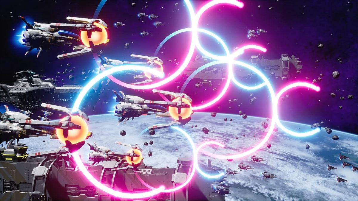 R-Type Tactics I - II Cosmos Deluxe Edition PS4 2