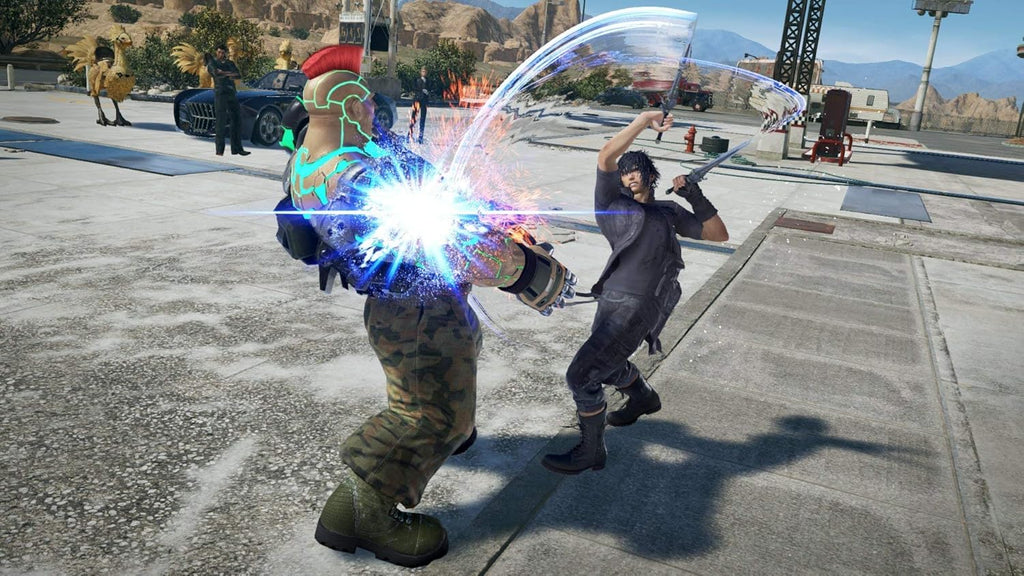 Tekken 7 PS4 3