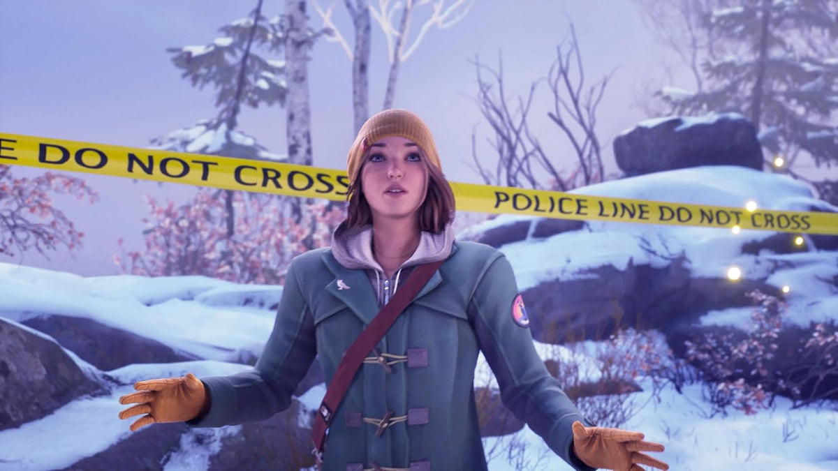 Life Is Strange: Double Exposure (Europeo) Switch 5