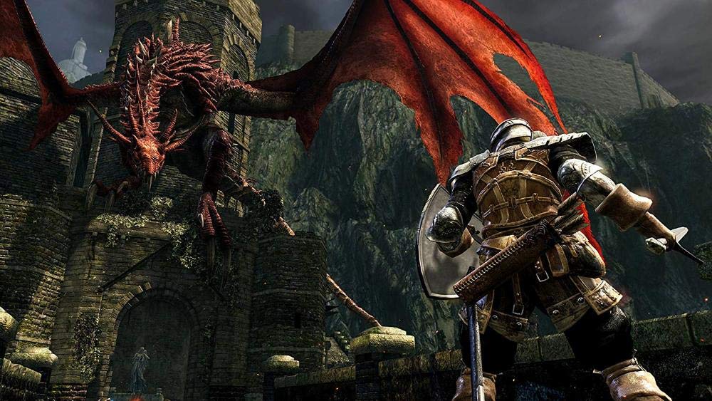 Dark Souls Remastered PS4 2