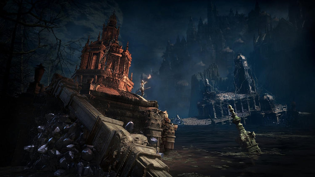 Dark Souls III: The Fire Fades Edition PS4 4