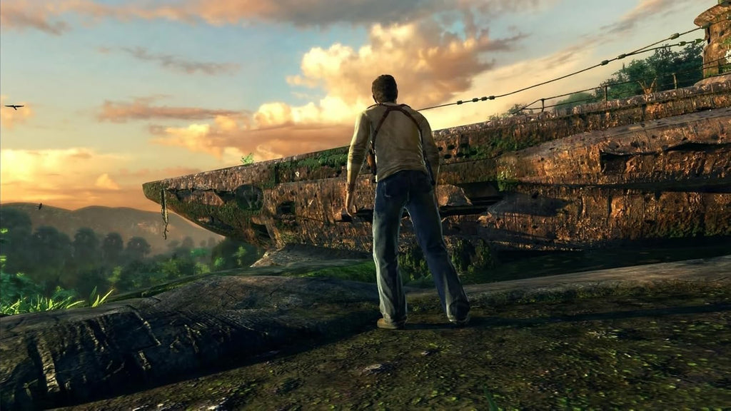 Uncharted The Nathan Drake Collection (Europeo) PS4 6