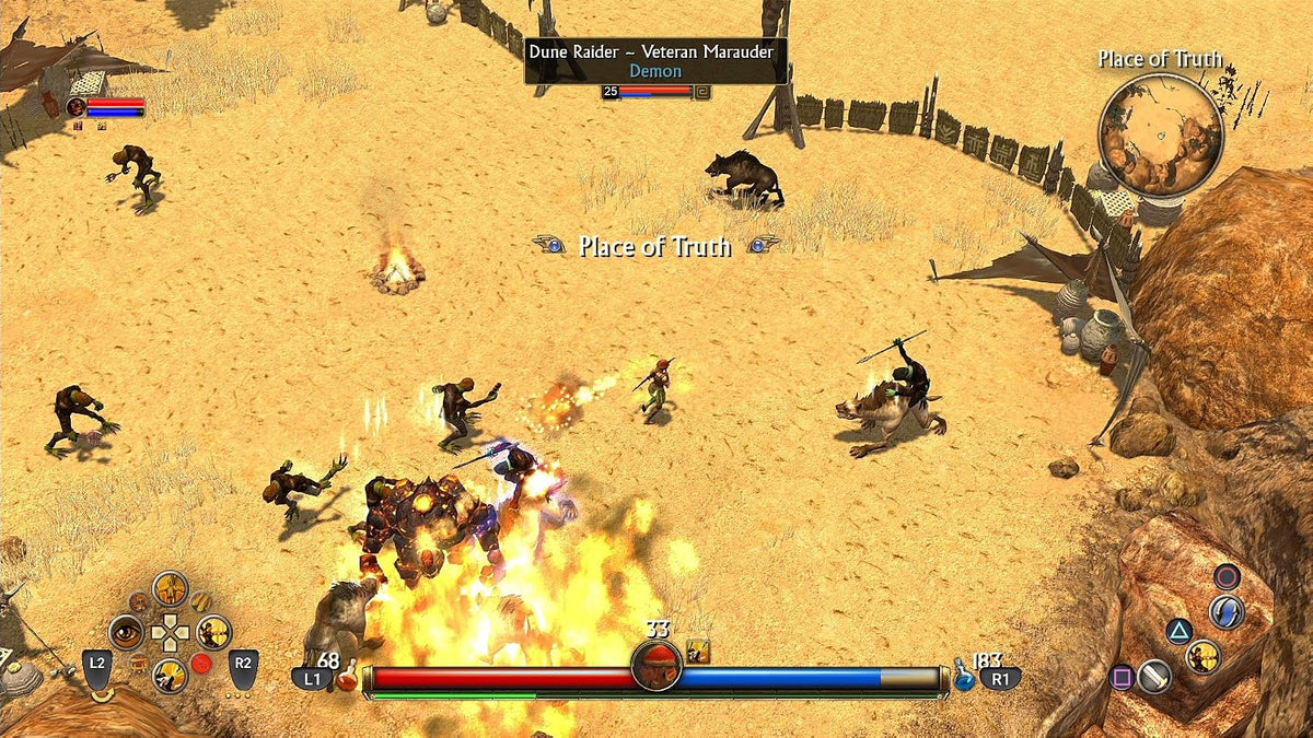 Titan Quest (Europeo) Xbox One 2