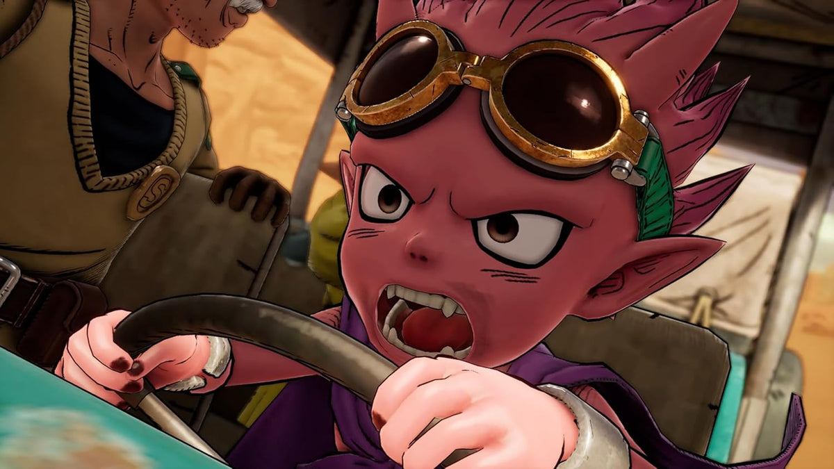 Sand Land (Europeo) PS4 5