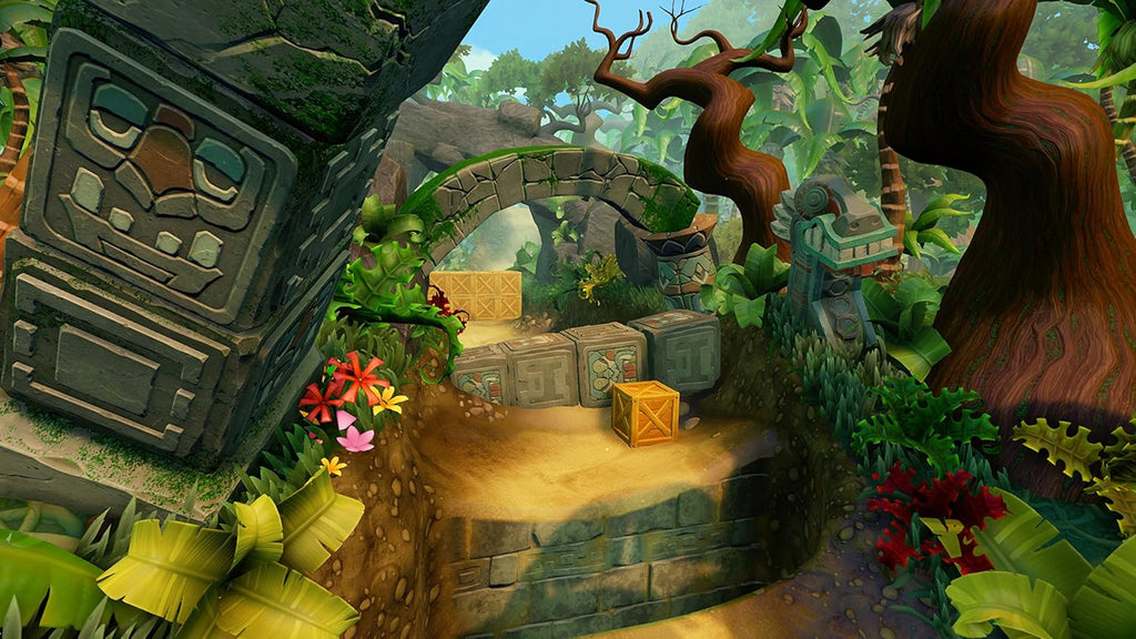 Crash Bandicoot N. Sane Trilogy PS4 6