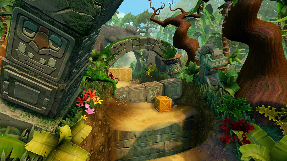 Crash Bandicoot N. Sane Trilogy PS4 6