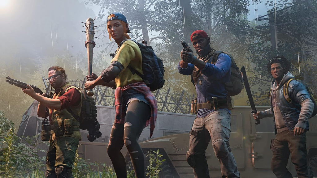 Back 4 Blood PS4 2