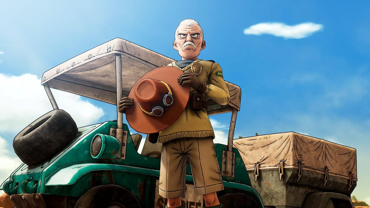 Sand Land (Europeo) PS4 4