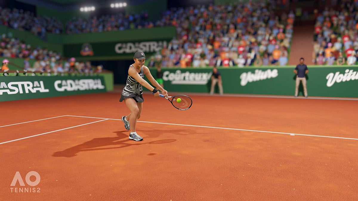 Ao Tennis 2 PS4 5