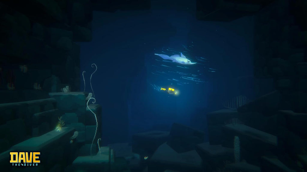 Dave The Diver Anniversary Edition (Europeo) Switch 6