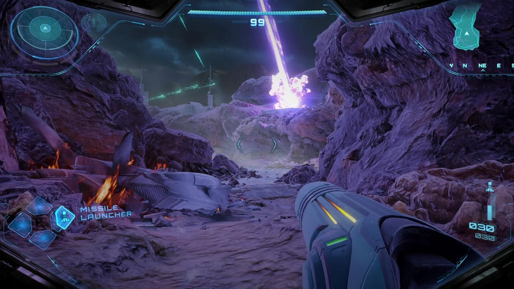 Metroid Prime 4 Beyond Switch 3