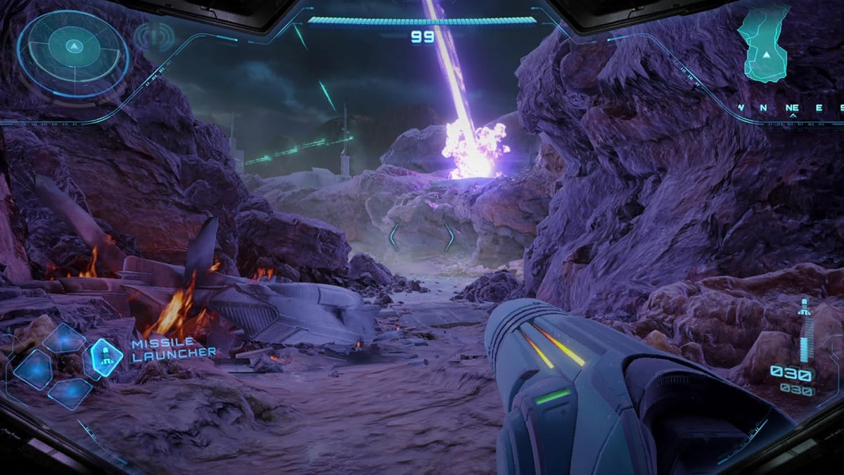 Metroid Prime 4 Beyond Switch 3
