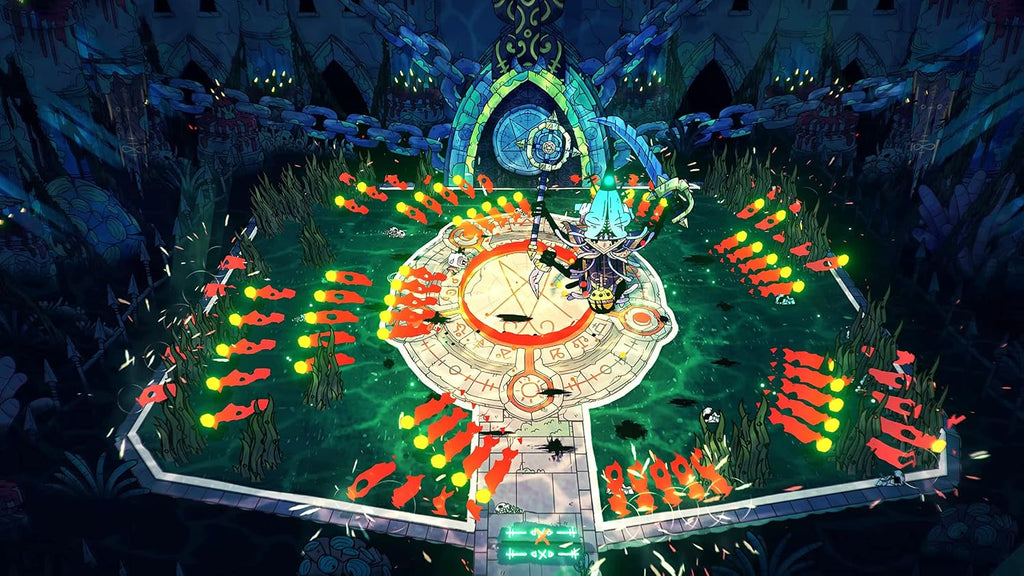 Cult Of The Lamb Switch 4