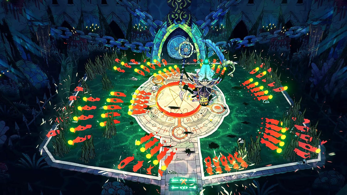 Cult Of The Lamb Switch 4