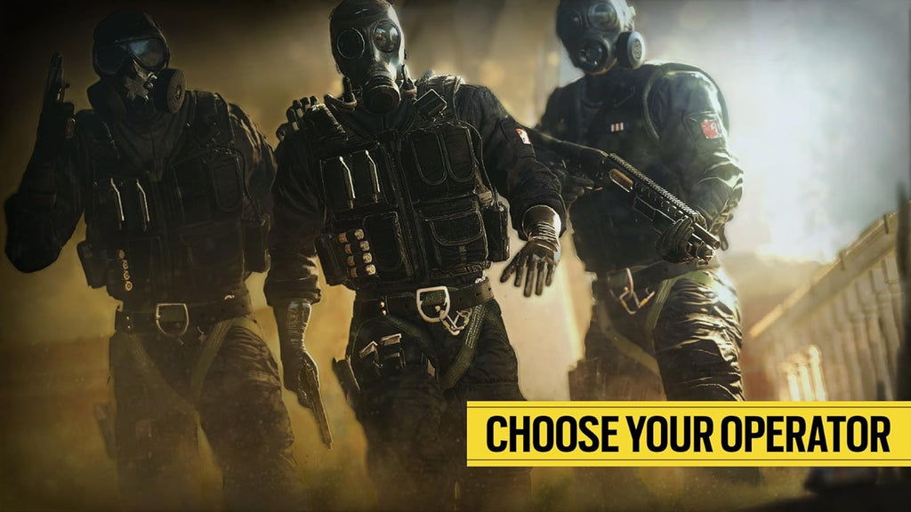 Rainbow Six: Siege PS4 2