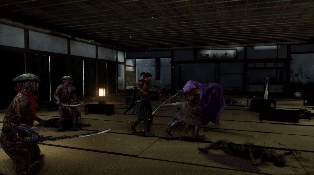 Onimusha: Way Of The Sword PS5 6