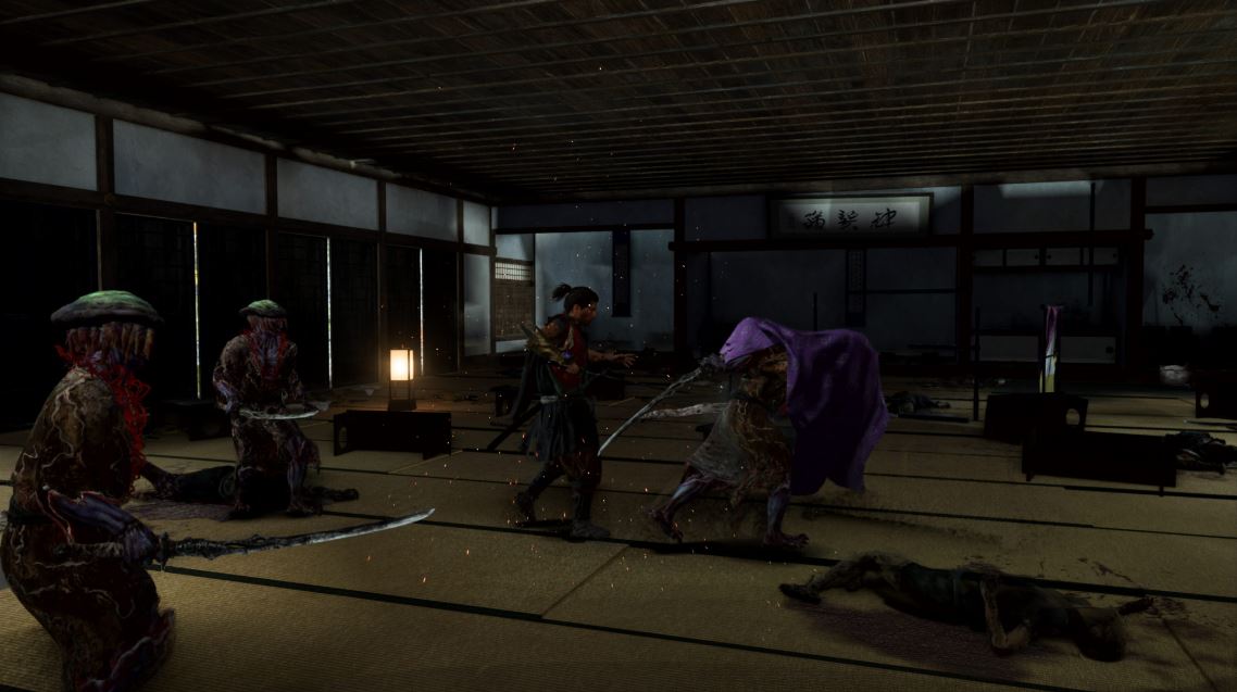 Onimusha: Way Of The Sword PS5 6