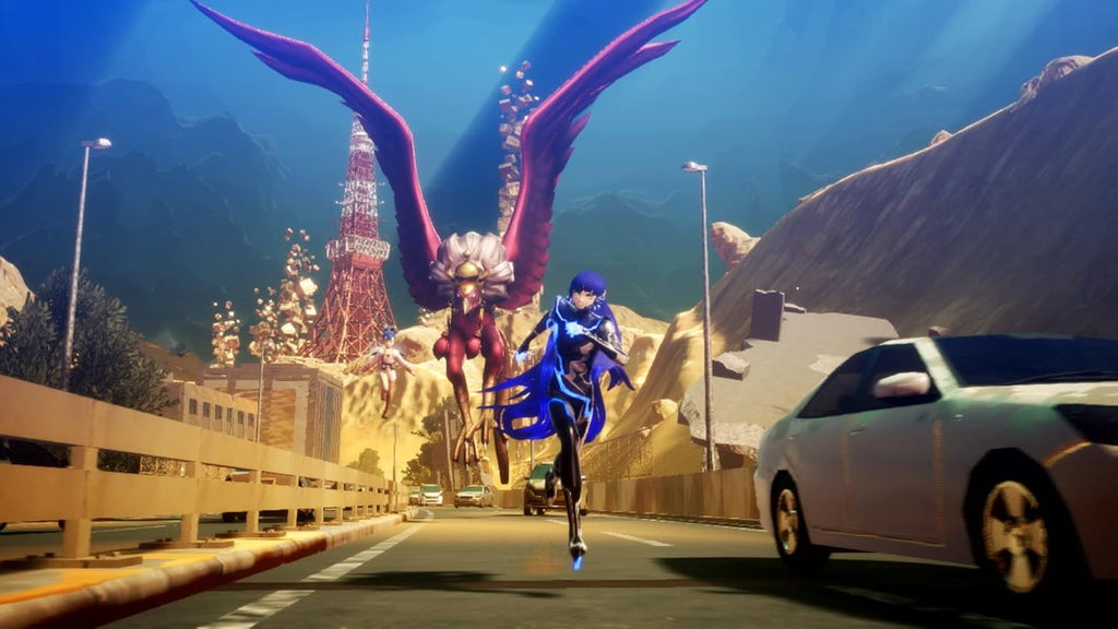 Shin Megami Tensei V Switch 4
