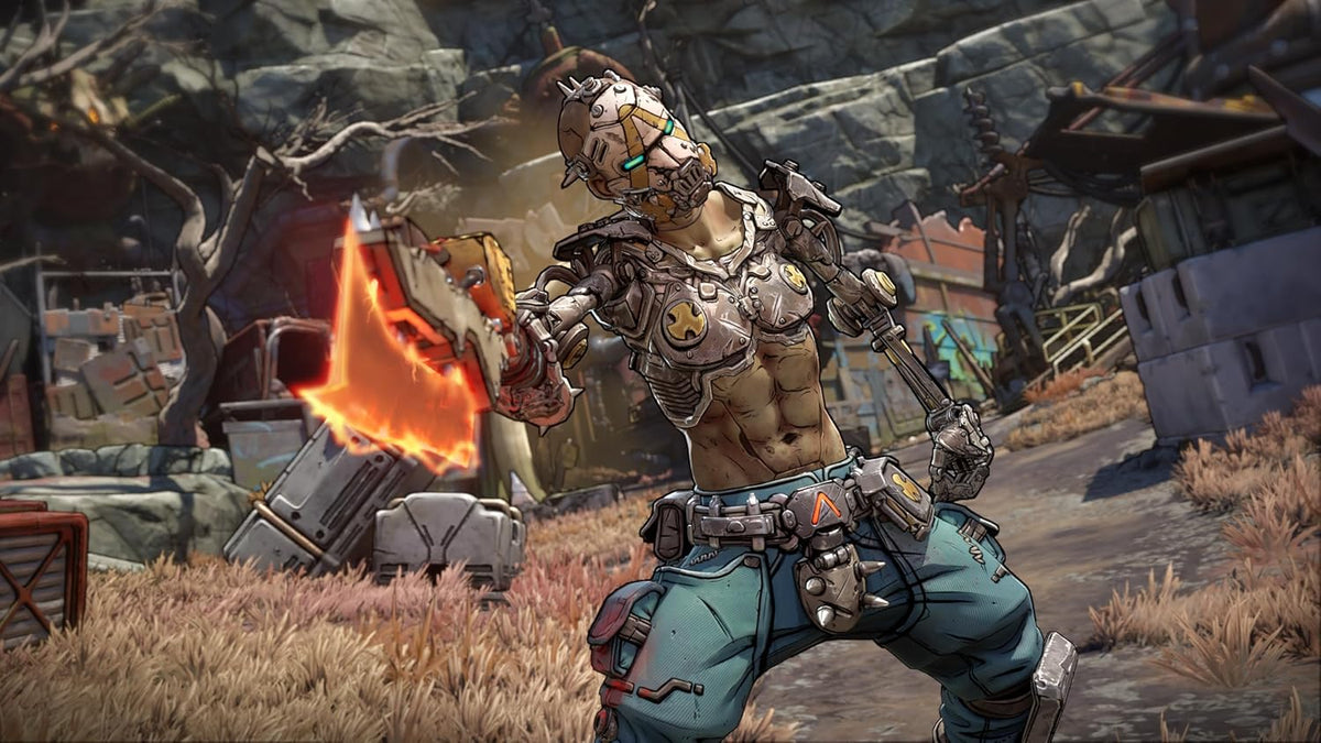Borderlands 4 PS5 6