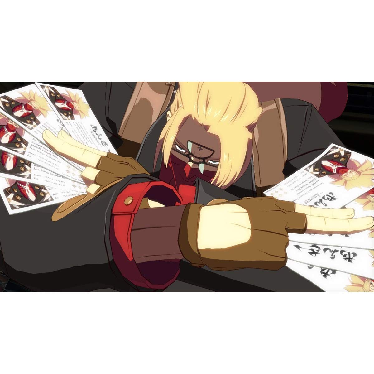 Guilty Gear Xrd Rev 2 PS4 2