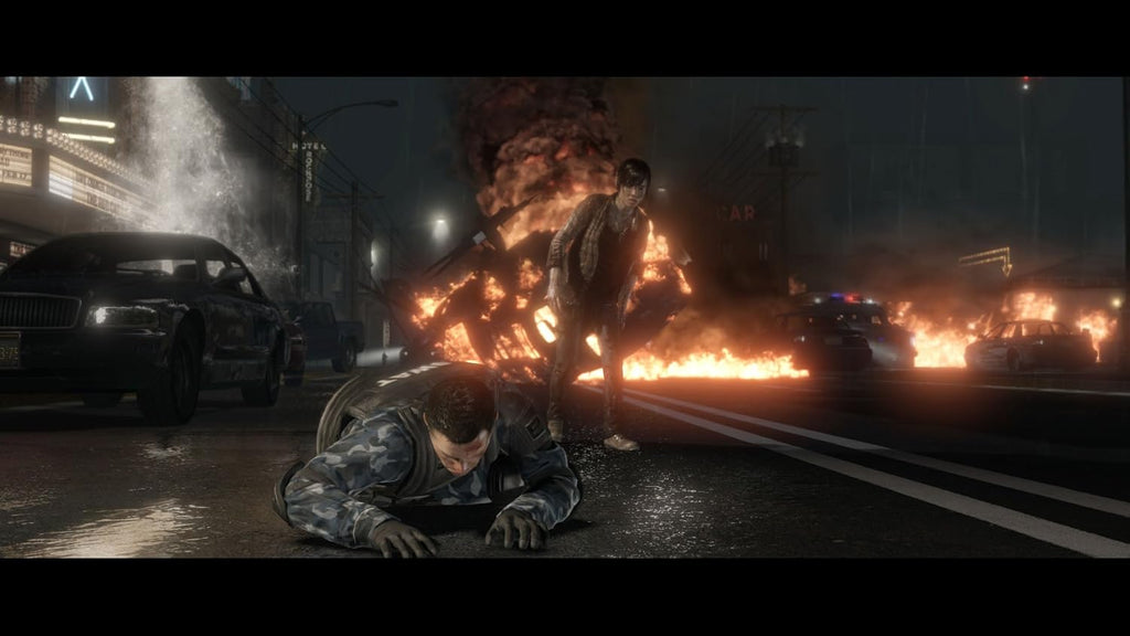Heavy Rain + Beyond Two Souls Collection (Europeo) PS4 6