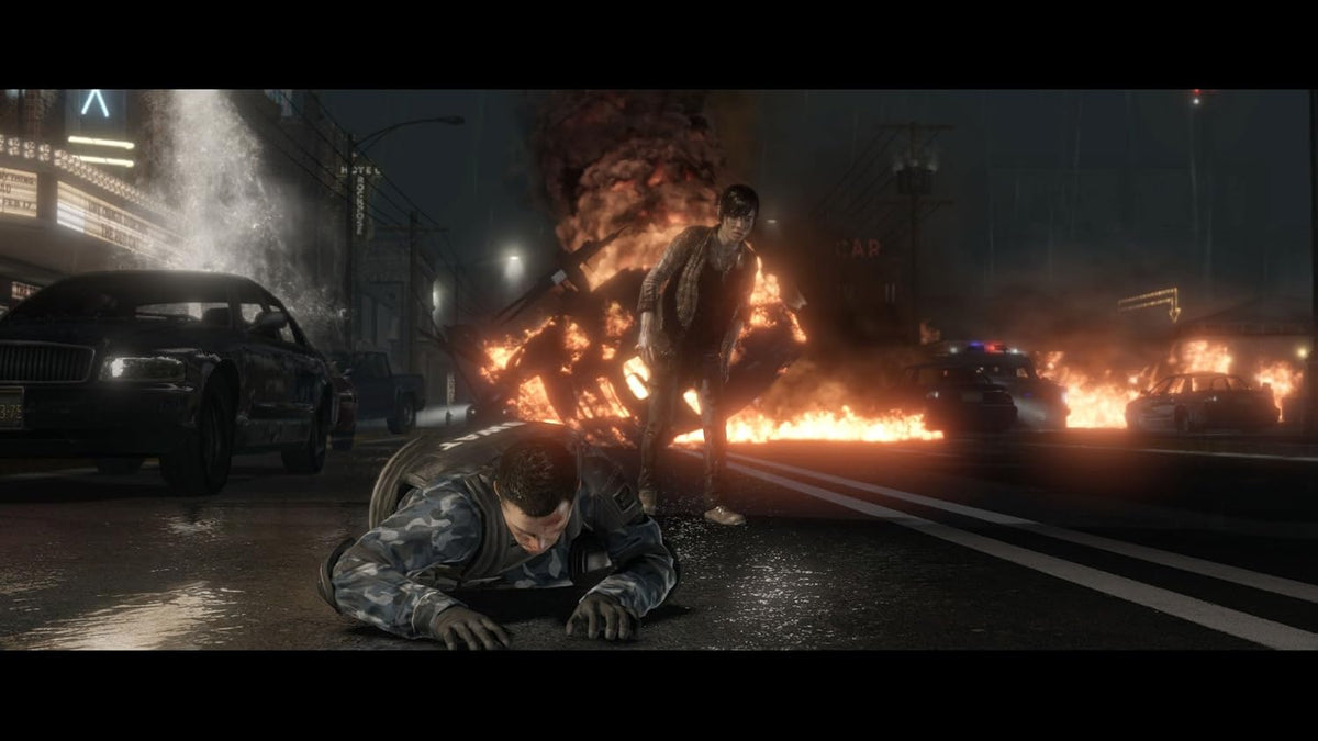 Heavy Rain + Beyond Two Souls Collection (Europeo) PS4 6