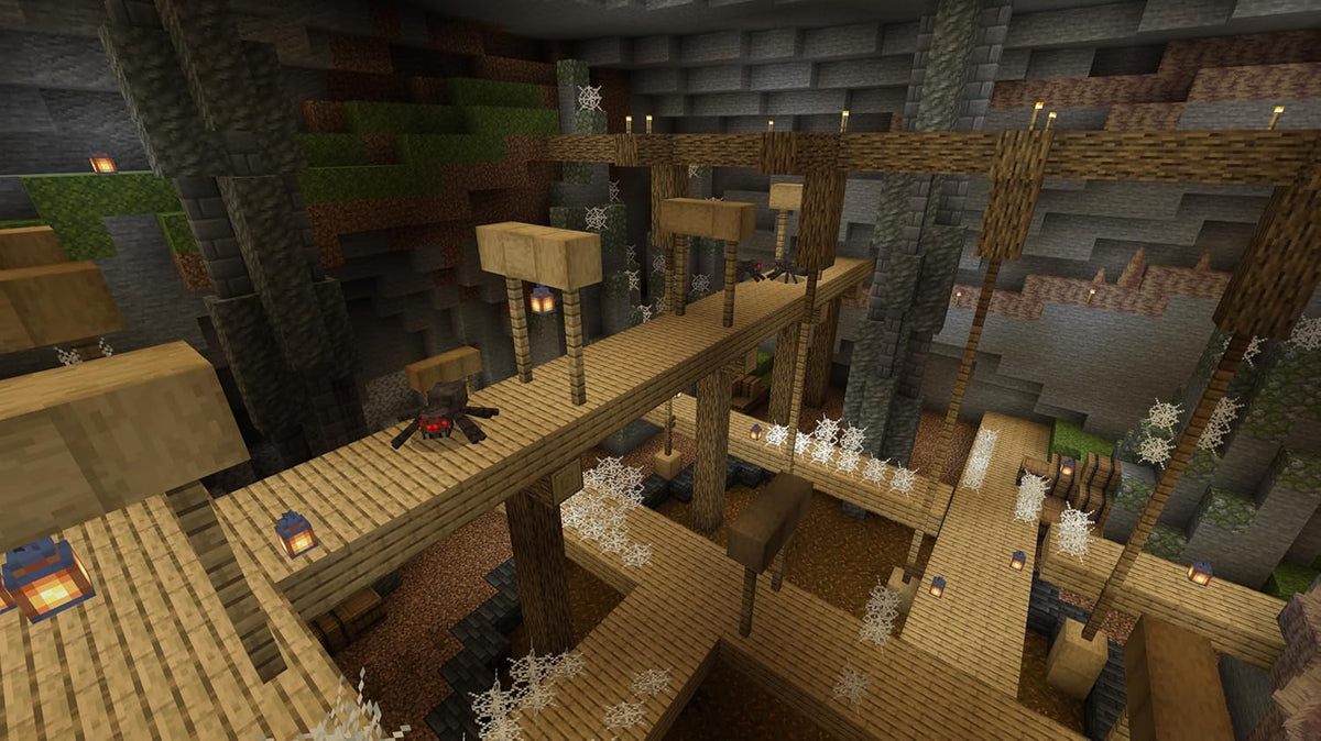 Minecraft PS5 3