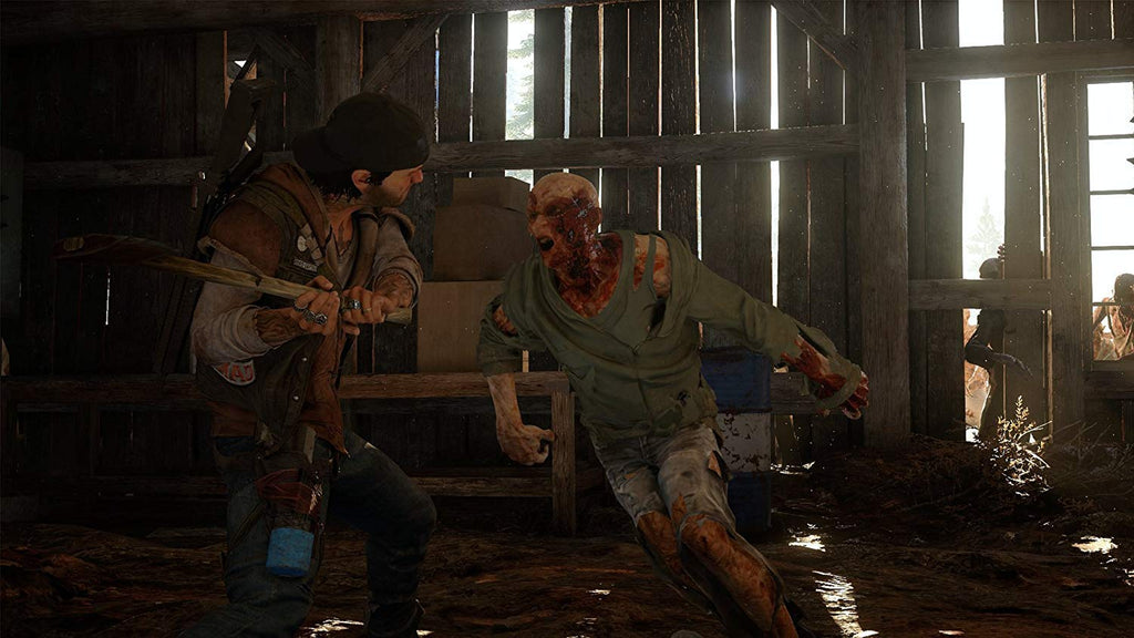 Days Gone PS4 3