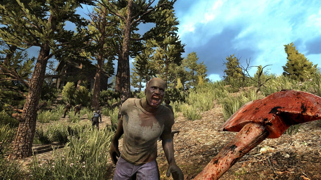 7 Days To Die (Europeo) PS4 3