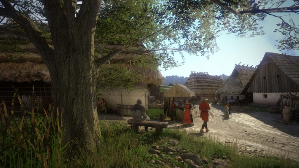 Kingdom Come Deliverance: Royal Edition PS5 3