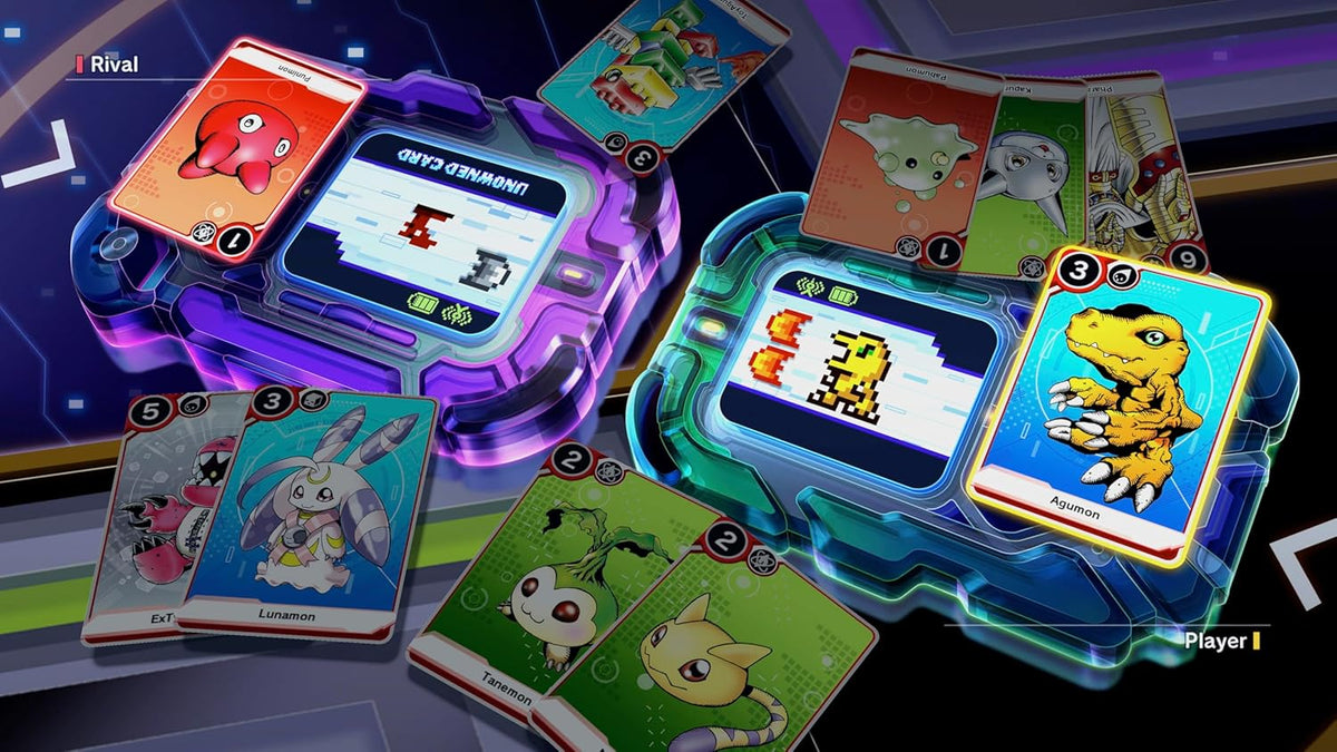 Digimon Story Time Stranger (Europeo) PS5 2