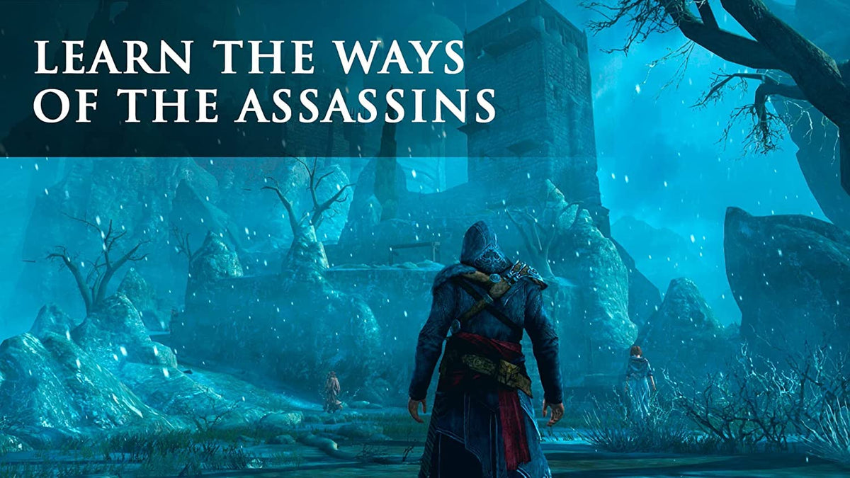 Assassins Creed The Ezio Collection Switch 4