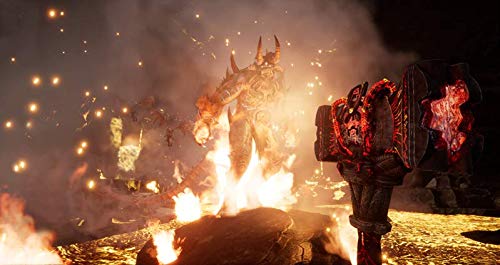 Citadel Forged With Fire PS4 3