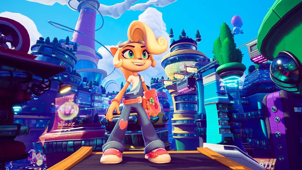 Crash Bandicoot 4: Its About Time PS4 6