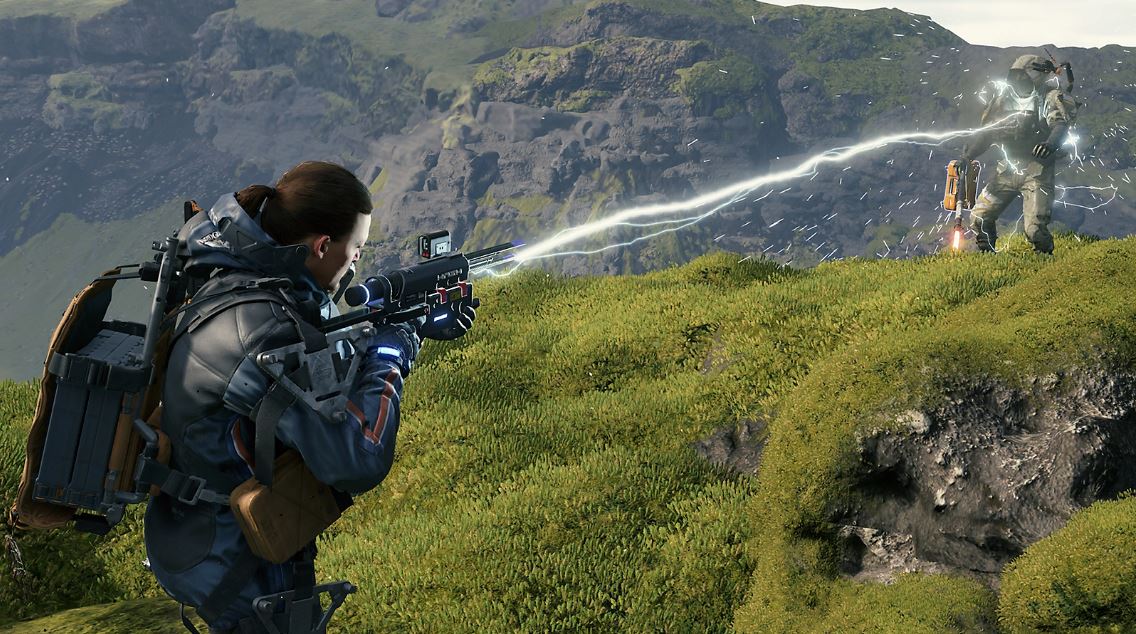Death Stranding Directors Cut (Europeo) PS5 3