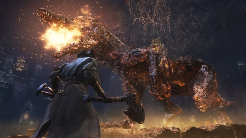 Bloodborne Game Of The Year Edition (Europeo) PS4 2