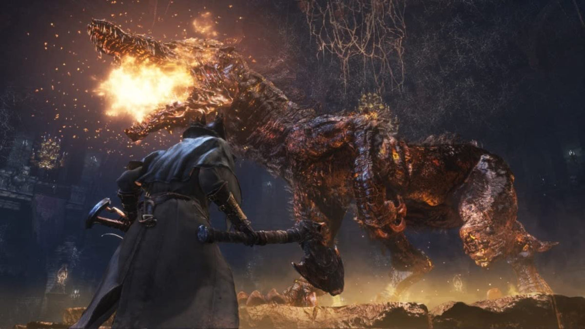 Bloodborne Game Of The Year Edition (Europeo) PS4 2