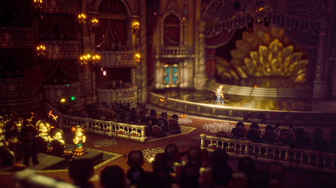 Octopath Traveler II Switch 2 5