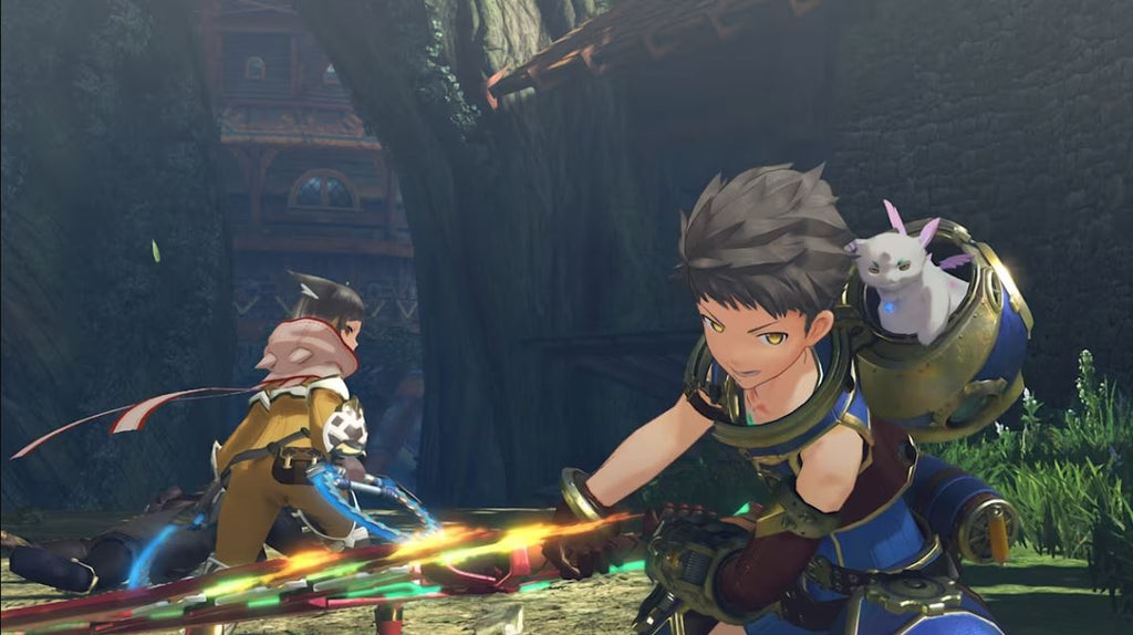 Xenoblade Chronicles 2 Switch 2 Edition Switch 2 3