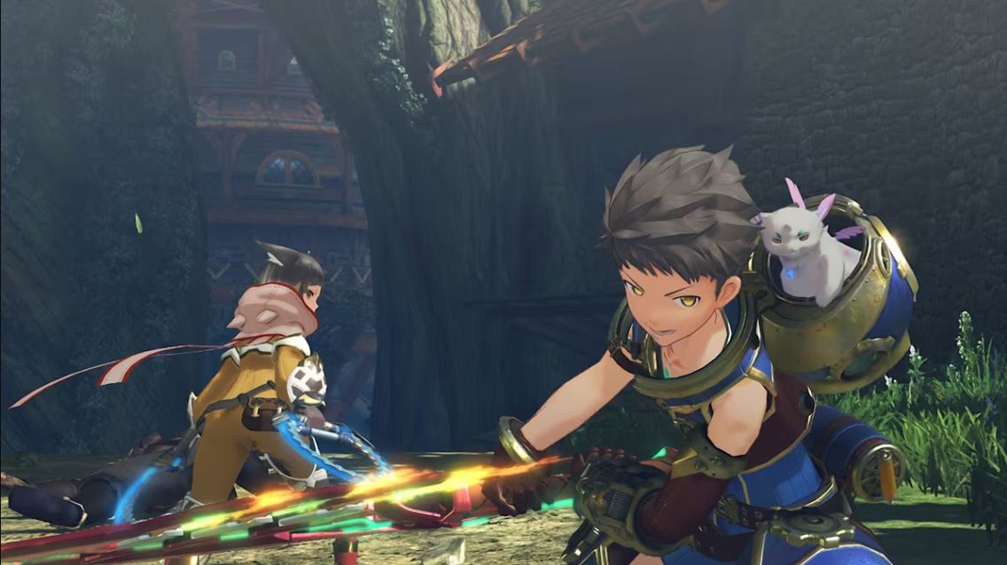 Xenoblade Chronicles 2 Switch 2 Edition Switch 2 3