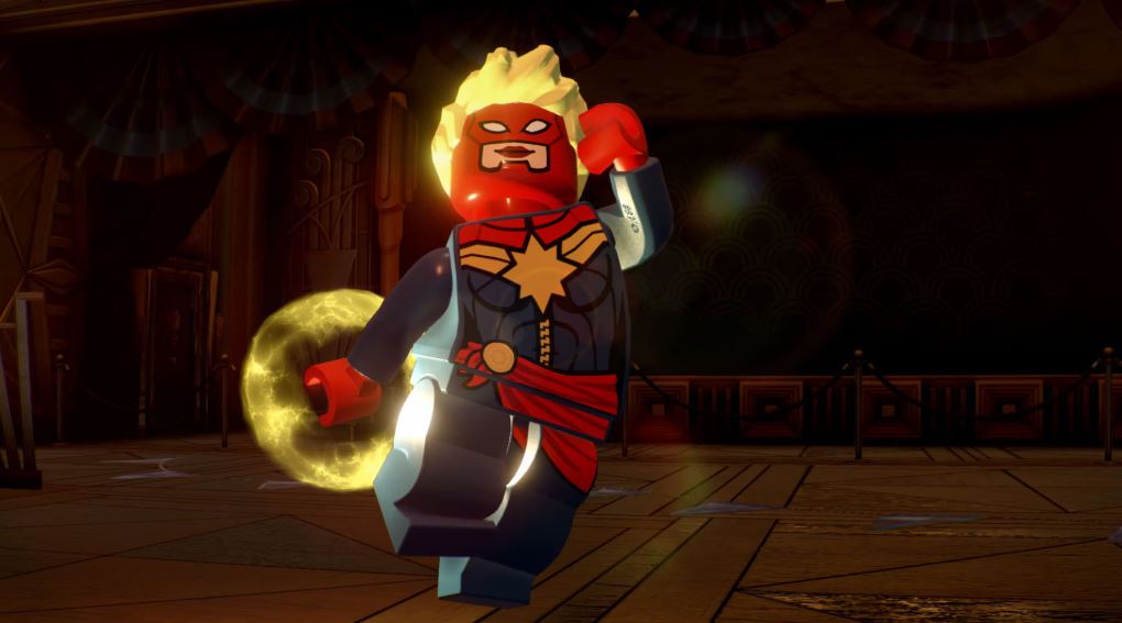 Lego Marvel Super Heroes 2 (Europeo) PS4 5