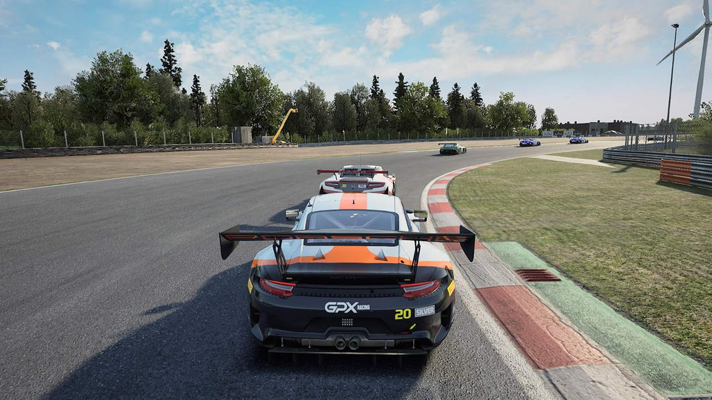 Assetto Corsa Competizione (Europeo) PS5 3