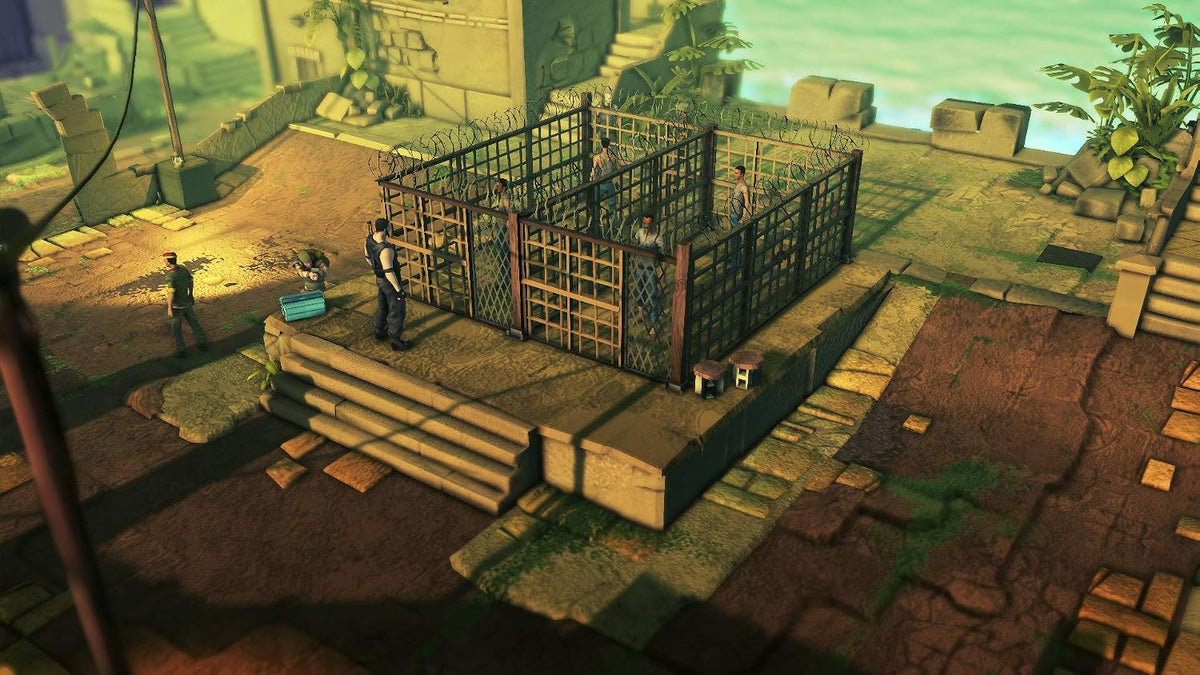 Jagged Alliance: Rage! (Europeo) Xbox One 5