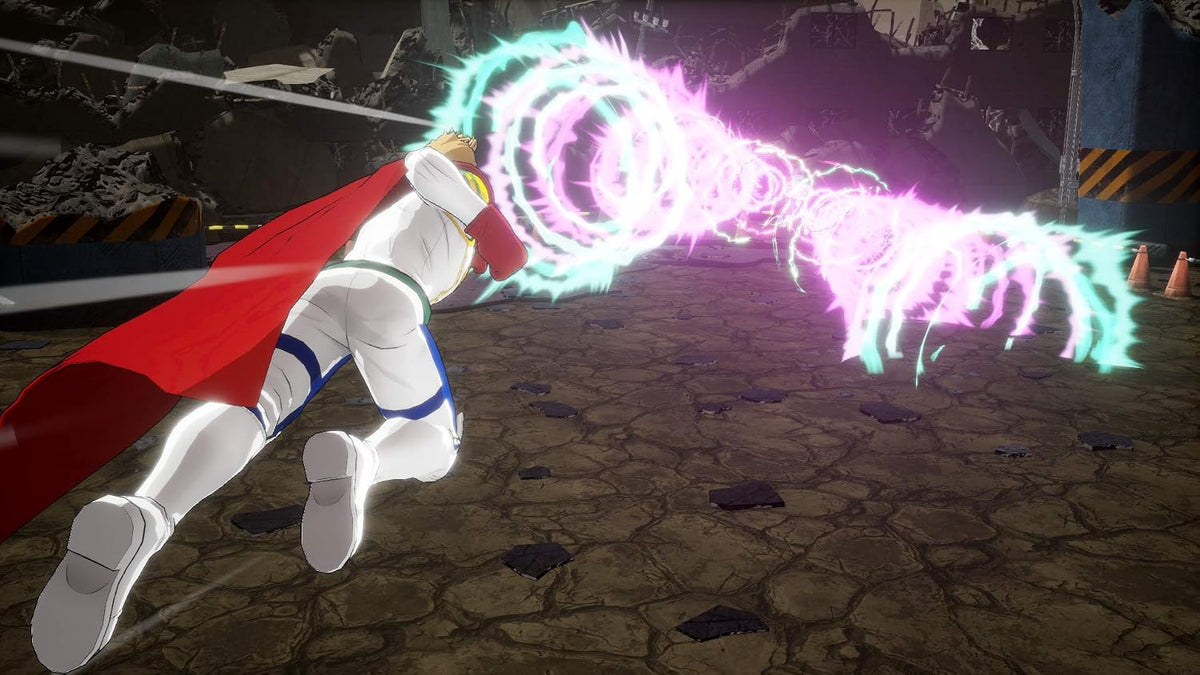 My Hero Ones Justice 2 Switch 2