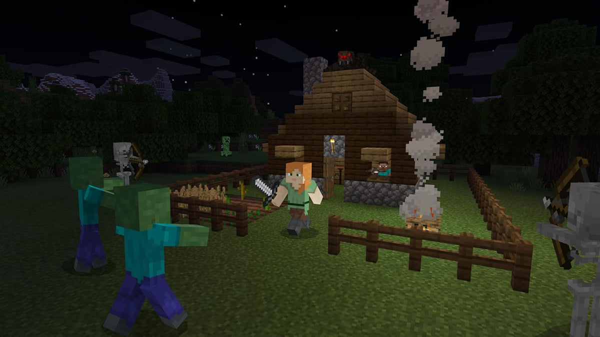 Minecraft PS5 6