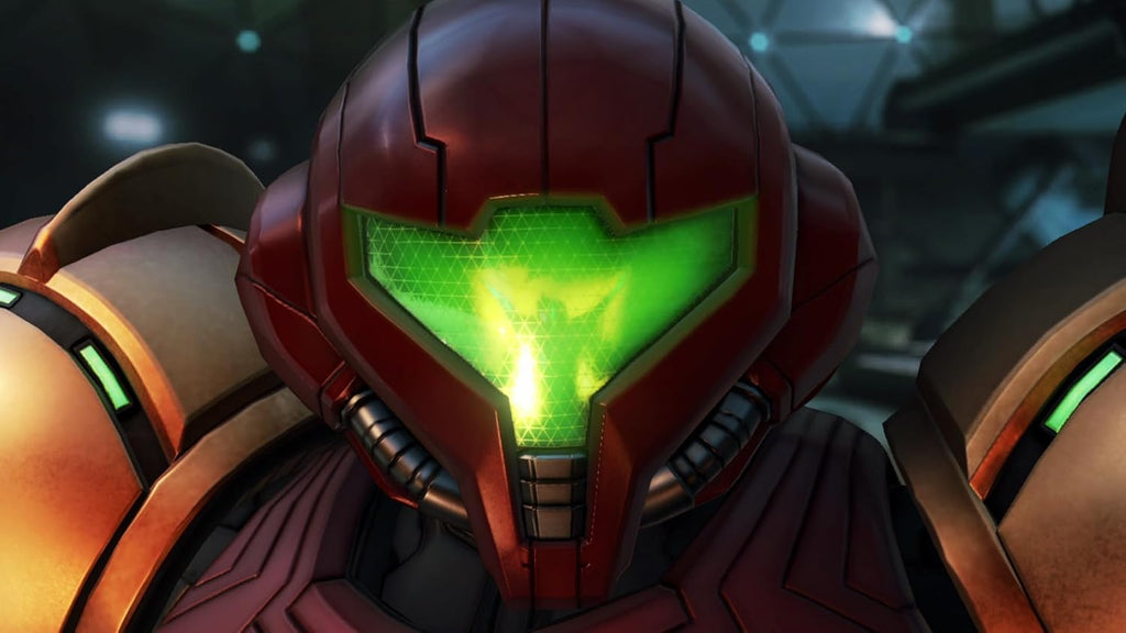 Metroid Prime 4 Beyond Switch 2