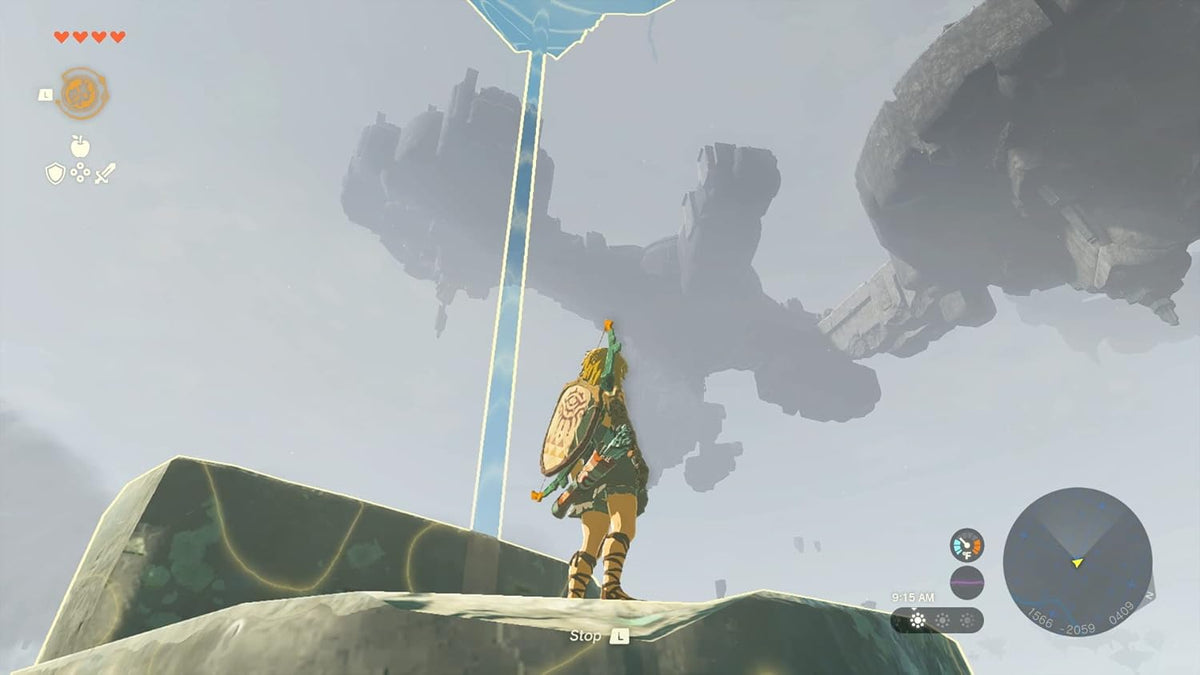 Zelda: Tears Of The Kingdom Switch 2