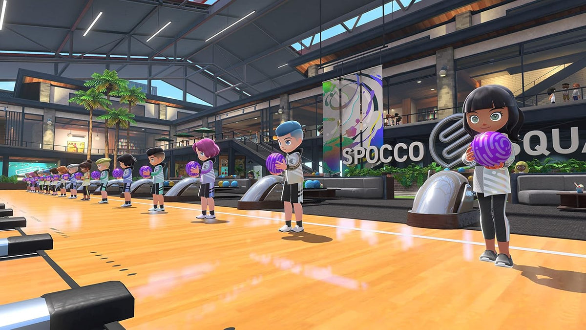 Nintendo Switch Sports Switch 4