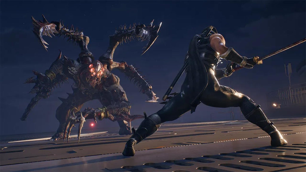 Ninja Gaiden 2 Black PS5 3